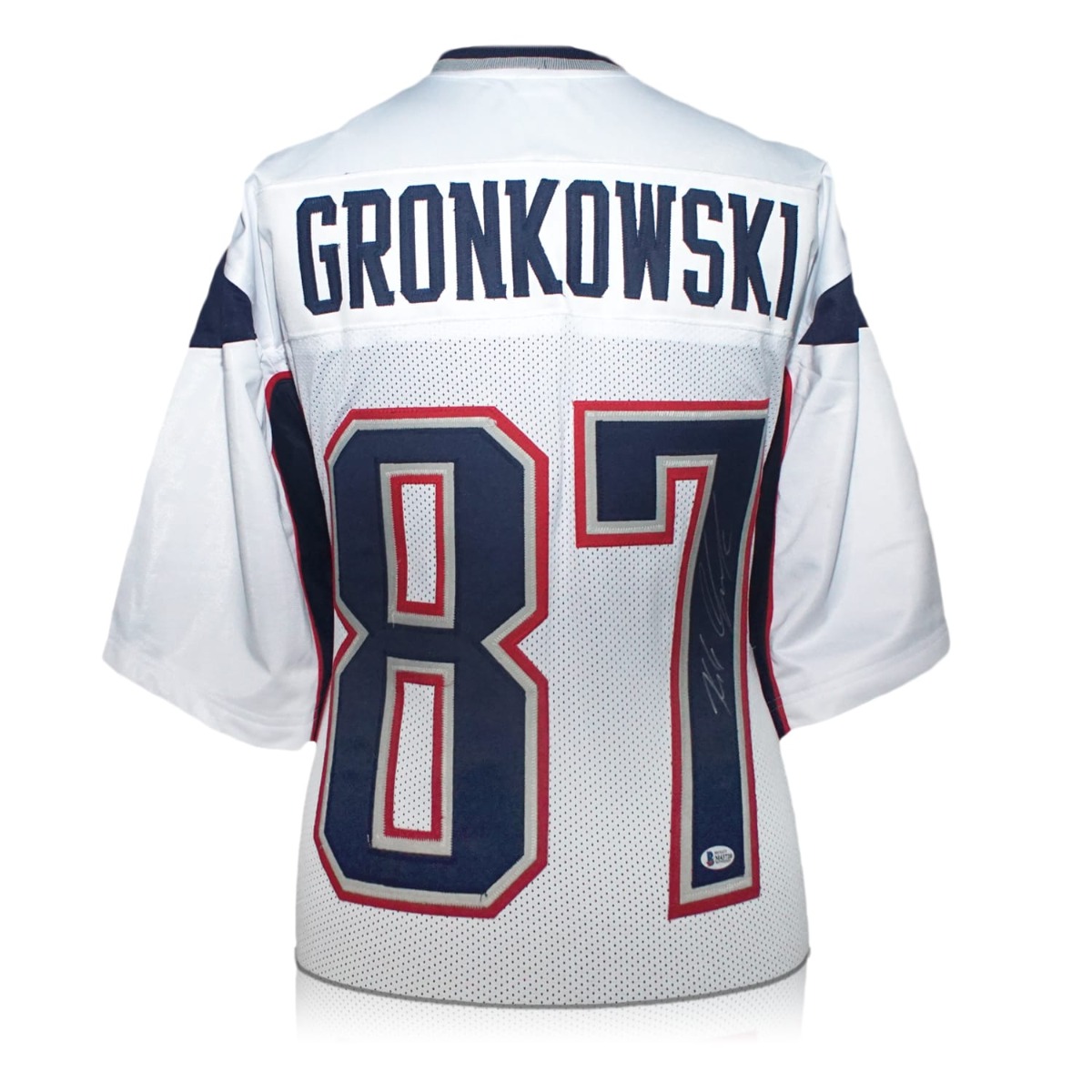 gronkowski football jersey